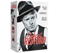 Robert Redford : All Is Lost + L'arnaque + Out Of Africa - Pack