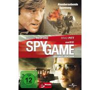 SPY GAME DVD NEUF ROBERT REDFORD,BRAD PITT,CATHERINE MCCORMACK