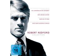 Robert Redford Collection [4 DVDs]