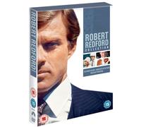 Robert Redford Collection (Great Gatsby, Indecent Proposal, Barefoot In The Park) [Import anglais]
