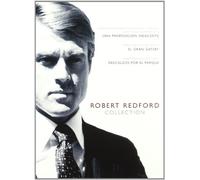 Robert Redford-Collection (Incluye 3 Películas) [Import]