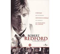 Robert Redford Collection: L'arnaque, Spy game, Souvenirs d'Afrique, Les 3 jours du condor, les experts - Coffret 5 DVD