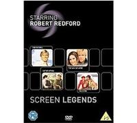 Robert Redford Collection - The Natural/The Way We Were/Out Of Africa/The Sting , (Box Set)