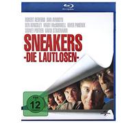 SNEAKERS-DIE LAUTLOSEN - MOVIE [Blu-ray] [1992] (Blu-ray) Redford Robert Aykroyd