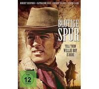 Robert Redford;Katherine Ross - Blutige Spur