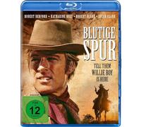 Robert Redford;Katherine Ross - Blutige Spur [Blu-ray]