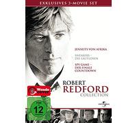 Robert Redford,Meryl Streep,Klaus Maria... - Robert Redford Collection