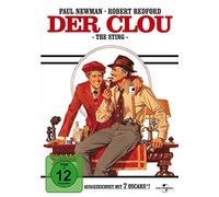 Robert Redford,Paul Newman,Robert Shaw - Der Clou [Import]
