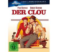 Robert Redford,Paul Newman,Robert Shaw - Der Clou-Limited Edition [Édition Limitée] [Blu-ray]