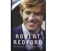 Robert Redford: The Biography (Doubleday large print home library)