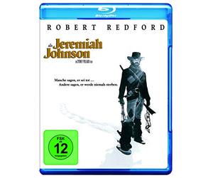 Robert Redford,Will Geer,Stefan Gierasch - Jeremiah Johnson [Blu-ray]
