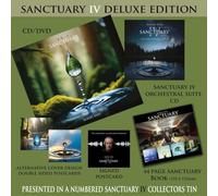 Robert Reed - Sanctuary IV - Deluxe Edition