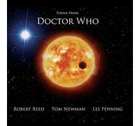 Robert Reed - Theme From Dr Who