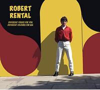 Robert Rental - Different Voices for You.Different Colours for Me