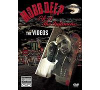 Robert "Rob" Mcdowell - Mobb Deep : Life Of The Infamous: The Videos