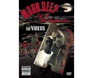 Robert "Rob" Mcdowell - Mobb Deep : Life Of The Infamous: The Videos