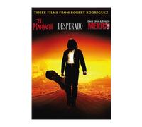 Robert Rodriguez Mexico Trilogy (El Mariachi/Desperado/Once Upon A Time In Mexico) Dvd