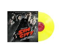 Robert Rodriguez - Sin City Original Picture Soundtrack Yellow B*stard" Robert Rodriguez