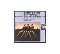 Robert Ronnes - Robert Ronnes / Eva Knardahl: Norwegian Contemporary Music For Bassonn [CD]
