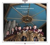 Robert/Rottweiler Münstersängerknaben Kopf – A Cappella – CD – Harmonia Mundi
