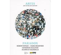 ROBERT RYMAN / MARK - ART21 - PARADOX - DVD - E4z
