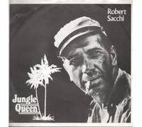 Robert Sacchi - Jungle queen (1982) / Vinyl Maxi Single [Vinyl 12'']