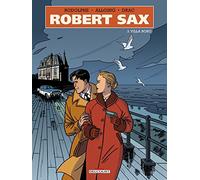 Robert Sax – Tome 3 : Villa Borg – Delcourt