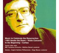 Saxton – Concerto pour violon / I Will Awake The Dawn And Other Works – NMC
