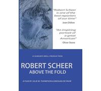 Robert Scheer - Above The Fold [Dvd] Ac-3/Dolby Digital, Dolby