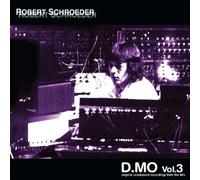 ROBERT SCHROEDER - D.MO VOL.3 CD NEUF