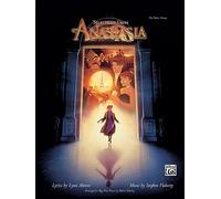 Robert schultz : anastasia, selections from - big note piano