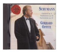 Gerhard Oppitz – Robert Schumann : Carnaval Op. 9 – CD – RCA