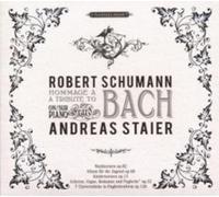 Robert Schumann – Hommage à Bach – CD – Harmonia Mundi