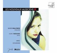 Robert Schumann Adagio Und Allegro Op 70 Phantasiestücke Op 73 Fünf Stücke Im Volkston Op 102 Grieg Sonate Pour Violoncelle Et Piano Op 36 Par Marie Hallynck Violoncelle Cédric Tiberghien Piano