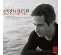 Schumann, R. – Piano Works: 6 Etudes en F – Import – Warner Music