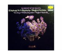 Robert Schumann, Berlin Philharmonic Orchestra & Rafael Kubelik - Schumann: Symphony Nr. 3 "Rhemish" - "Manfred Overture " [Vinyl LP record] [Schallplatte]