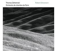 Robert Schumann by Zehetmair/Orchestre de Chambre de Paris [Audio CD] NEUF