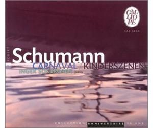 Robert Schumann - Carnaval / Scènes d'enfants