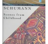 Robert Schumann: Carnaval/Scenes From Childhood/Arabeske [CD] NEUF