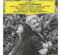 Robert Schumann Cello Concerto/ 5 Pieces/Adagio & Allegro (CD) Album