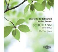 Robert Schumann Charlotte De Rothschild: Schumann - Volume 2 (CD) Album