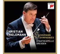 Robert Schumann - Christian Thielemann Schumann Symphonies - CD - G3z