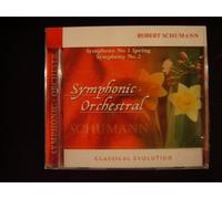Robert Schumann - Classical Evolution: Schumann Symphonies Nos. 1 & 2 (UK Import)