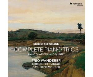 Robert Schumann - Complete Piano Trio Quartet and Quintet
