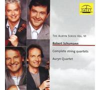Quatuor À Cordes Nos. 1, 2 & 3 Quatuor Auryn
