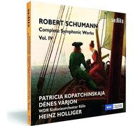 Robert Schumann - Complete Symphonic Works Vol. IV - CD - G4z