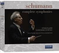 Robert Schumann - Complete Symphonies