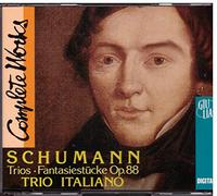 Robert Schumann - Complete Works for Piano trio