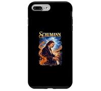 Robert Schumann Compositeur Coque pour iPhone 7 Plus/8 Plus