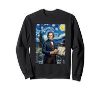 Robert Schumann Compositeur Pianiste Sweatshirt